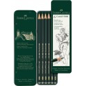 Ołówek Faber-Castell a6 9000
