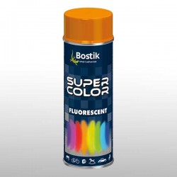 BOSTIK LAKIER SC UNIW.FLUO POMARAŃ 400ML