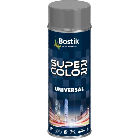 BOSTIK LAKIER SC UNIW.ALUMINIUM 400ML