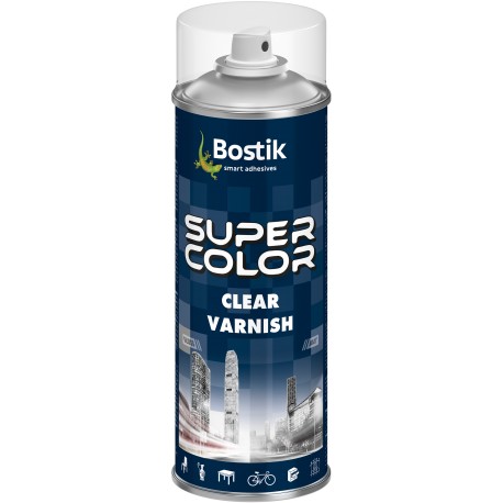 BOSTIK LAKIER SC UNIW.BEZBARWNY 400ML