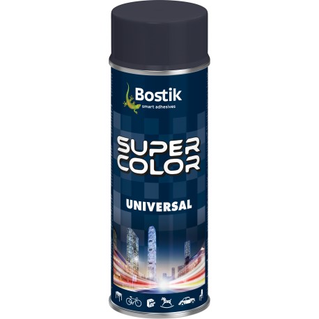 BOSTIK LAKIER SC UNIW.ANTRACYT 400ML