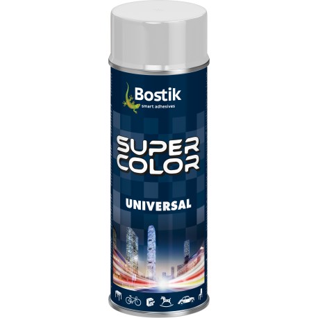 BOSTIK LAKIER SC UNIW.BIAŁY POŁYS. 400ML