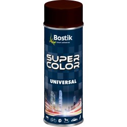 BOSTIK LAKIER SC UNIW.BRĄZ CZEK. 400ML