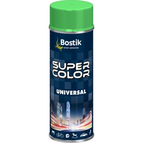 BOSTIK LAKIER SC UNIW.JASNOZIELONY 400ML