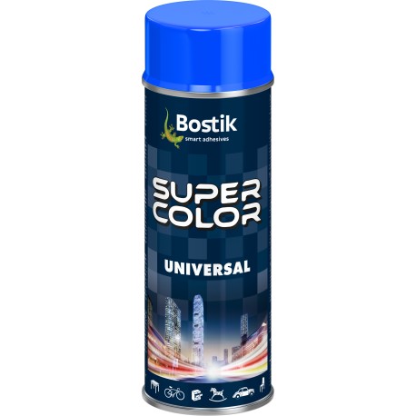 BOSTIK LAKIER SC UNIW.NIEBIESKI 400ML