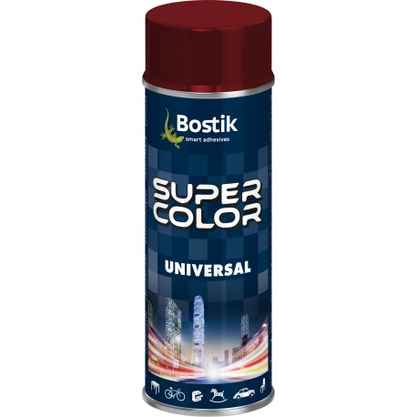 BOSTIK LAKIER SC UNIW.PURPUROWY 400ML