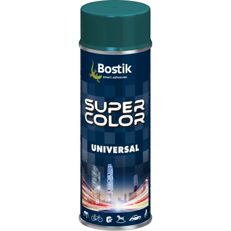 BOSTIK LAKIER SC UNIW.TURKUSOWY 400ML