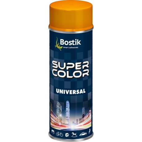 BOSTIK LAKIER SC UNIW.ZŁOTY 400ML