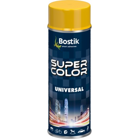 BOSTIK LAKIER SC UNIW.ŻÓŁTY 400ML