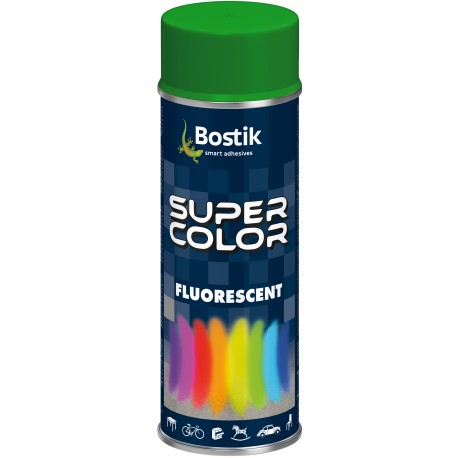 BOSTIK LAKIER SC UNIW.FLUO ZIELONY 400ML