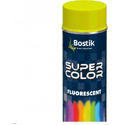 BOSTIK LAKIER SC UNIW.FLUO ŻÓŁTY 400ML