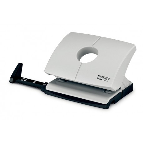 DZIURKACZ NOVUS B216 SZARY