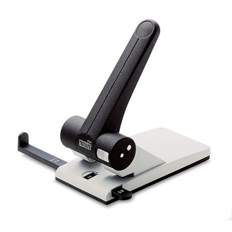 DZIURKACZ NOVUS B265 SZARO/CZARNY