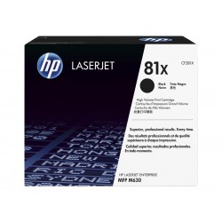 Toner HP 81X CF281XC oryginal