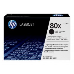 Toner HP 80X CF280XC oryginal