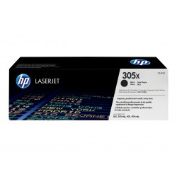 TONER HP 305X CE410XC Black oryginal