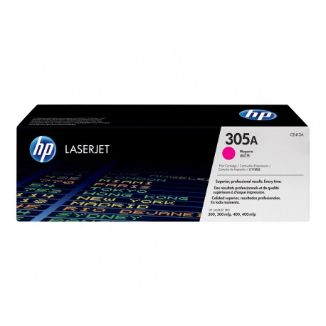 TONER HP 305A CE413AC Magenta oryginal