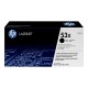 Toner HP 53X Q7553XC Black oryginal