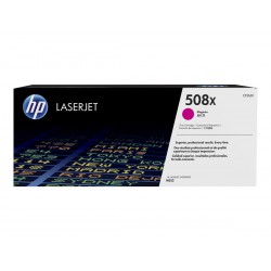 Toner HP 508X CF363X Magenta oryginal