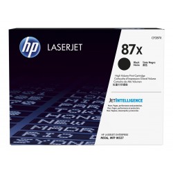 Toner HP 87X CF287X Black oryginał