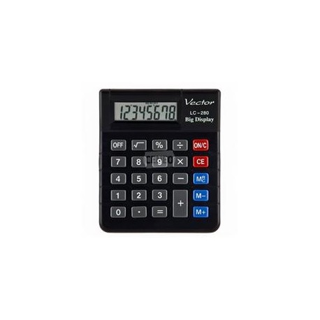 Kalkulator Vector LC-280