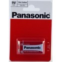 Bateria Panasonic 6F22R 9V
