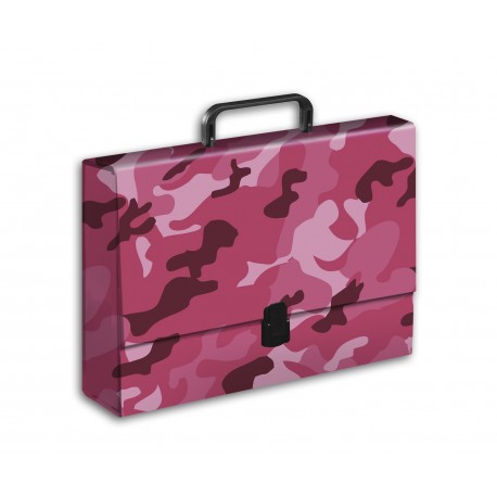 PENMATE TECZKA Z RĄCZKĄ A4 MAXI RÓŻNE WZORY T 0109 MORO