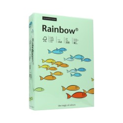 Papier Rainbow A4 80g Zielony 75