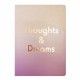 INCOOD NOTES A5 80K THOUGHTS & DREAMS