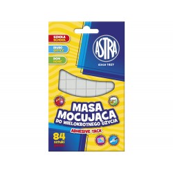 Masa Mocujaca Astra 84 Kwadraciki 50g.