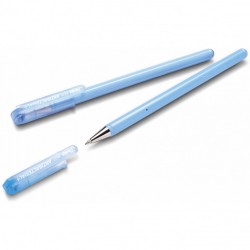 Długopis Pentel BK77AB -C Niebieski Antybakteryjny