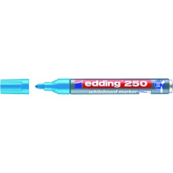 Marker Edding to tablic suchościeralnych błękitny