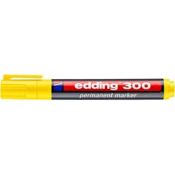 MARKER EDDING E--300 ŻÓŁTY