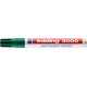 MARKER PERMANENTNY E-3000 EDDING, 1,5-3MM ZIELONY