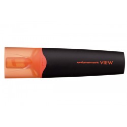 Zakreślacz Uni View USP-200 Pomarańczowy
