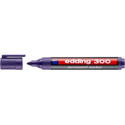 MARKER EDDING E-300 FIOLETOWY