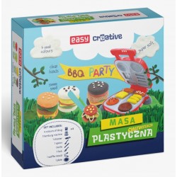 CIASTOLINA ZESTAW BBQ PARTY EASY