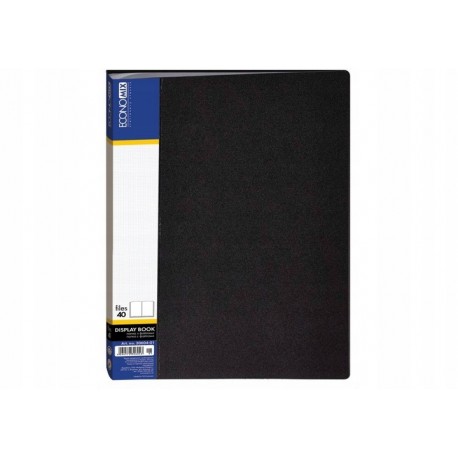 ALBUM OFERTOWY TAURUS 40 koszulek CZARNY