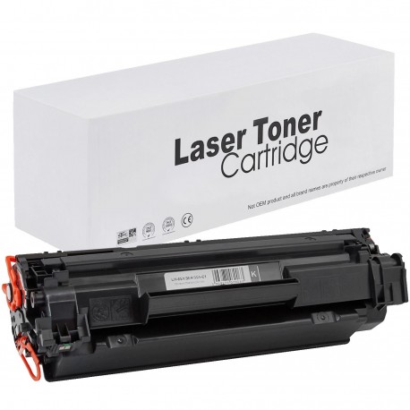 Toner HP 85A CE285A Black Zamienny