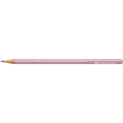 Ołówek Faber-Castell Sparkle Peary różany