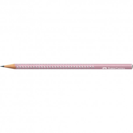 Ołówek Faber-Castell Sparkle Peary różany