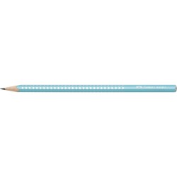 Ołówek Faber-Castell Sparkle Peary Turkusowy