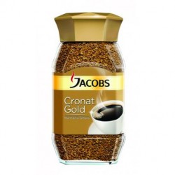 Kawa rozpuszczalna JACOBS CRONAT GOLD 200g