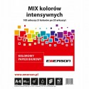 PAPIER KSERO A-4 KOLOR MIX INTENS.100K EMERSON