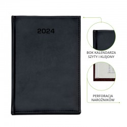 KALENDARZ KSIĄZKOWY A5 VIVELLA