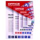 FOLIA DO LAMINOWANIA A4 80MIC a100 Office Products