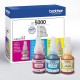 3x Tusz Brother BT5000CLVAL magenta cyan yellow