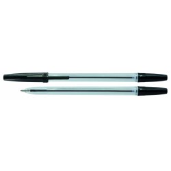 Długopis Klasyczny O.Products Czarny 0,7mm