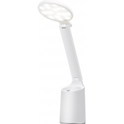 LAMPKA BIUROWA LED AJE-FUTURE WHITE ACTIVE JET