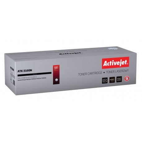 Toner Kyocera TK-3160 BLACK ACTIVE JET ATK-3160N